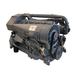 2 Cylinder Engine High Quality 105kw 140hp Turbo 6 Cylinder Diesel Engine BF6L913C For Deutz