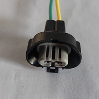 7289-5011-30 Konektor Lampu Kabut Lampu Depan H8/H11
