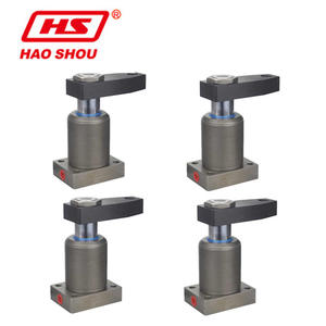 Cilindro Hidráulico Rotatorio de Alta Presión HAOSHOU HPS, Experto en Taiwán - Product Image 1