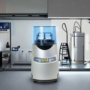 Molino de Cuchillas de Alta Calidad para Pulverizar y Homogeneizar Muestras de Alimentos, Equipo de Laboratorio, Precio de Fábrica - Product Image 5