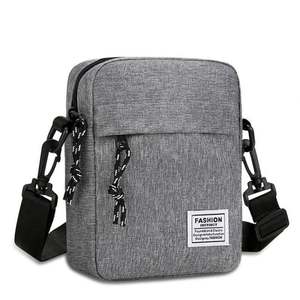 I-0617 Factory Stylish Nylon Satchel Crossbody <b>Bag</b> Custom <b>Waterproof</b> Spring Single <b>Shoulder</b> Outdoor <b>Bag</b> - Product Image 4