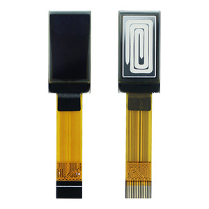 Módulo de Pantalla OLED JYC de 0.77 Pulgadas con Conector de 14 Pines, SSD1312 64x128 Monocromática, Pantalla sin Marco, Interfaz SPI L1055 - Product Image 1