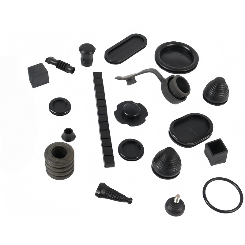 Custom OEM ODM Silicone Rubber Automotive