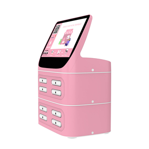 ธนาคารพลังงานเช่า2024 QR แบตเตอรี่โทรศัพท์มือถือ UK ที่ใช้ร่วมกันกำหนดเองชาร์จสถานี5000mAh - Product Image 5