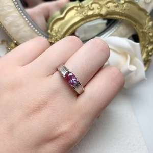 Iyi fiyat 925 ayar gümüş alexandadjustable ayarlanabilir söz parmak düğün lüks özel kadın yüzük - Product Image 3