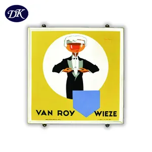 Beste Koop Hot Groothandel Van Roy Wieze Oud Porselein Emaille Bord Vintage