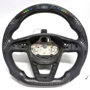 Volante para <span class=keywords><strong>Seat</strong></span> <span class=keywords><strong>Leon</strong></span>, Ibiza, Alhambra, Arona, Ateca, Toledo MK3, <span class=keywords><strong>Precio</strong></span> al por Mayor, Personalización Disponible - Product Image 5