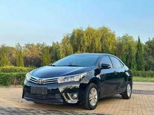 Toyota Corolla 1.6L Manuale Berlina <span class=keywords><strong>Usata</strong></span> del 2015 - Product Image 1