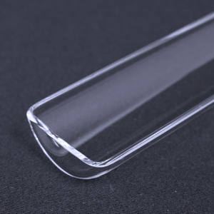 Penggunaan laboratorium Perahu kaca Quartz bening kualitas tinggi perahu kuarsa jernih perahu difusi Quartz grosir - Product Image 2