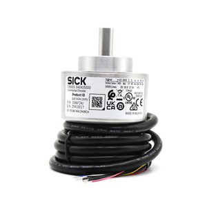 Encoder Incremental SICK DBS60E 5000 Líneas DC 10.0-27.0V con Cables para Husillo de Máquina Herramienta - Product Image 1