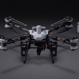 New Delivery Cargo <b>Dron</b> Flycart 100 Standard Kit Charger Version With Empty Hoisting System and Large Load Capacity FC100 Drone - Product Image 1