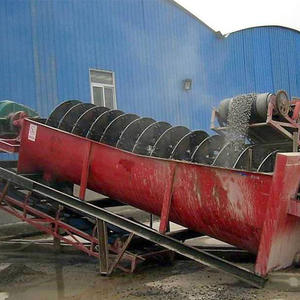 Fournisseur Professionnel : Laveuse à Spirale, Équipement de Lavage de Sable, Usine de Lavage d'Aggregats à Vis à Vendre - Product Image 1