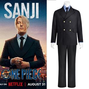 Costume de cosplay de dessin animé japonais, costume de Nami, costume de Solon, costume complet de Luffy, <span class=keywords><strong>One</strong></span> <span class=keywords><strong>Piece</strong></span>, costume de cosplay d'anime pour Halloween - Product Image 3