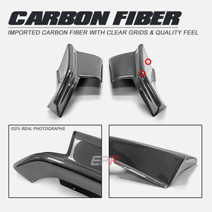 กันชนหลังแบบ BCNR33สำหรับ Nissan สกายไลน์ R33 GTR spat (สำหรับติดตั้ง GTR) - Product Image 2