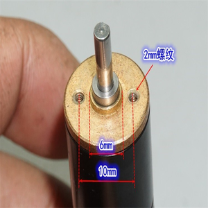 Plc Maxon <span class=keywords><strong>Re16</strong></span> Geeignet für 533934 Getriebe Ds15 (Wir Haben 15 Einheiten auf Lager) Premium-Qualität - Product Image 1