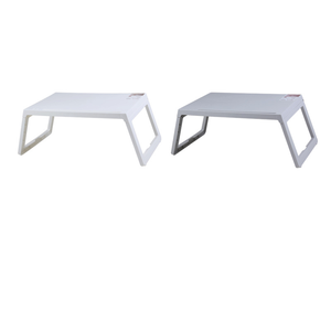 Bàn gấp nhựa nhỏ gọn, bàn đơn giản để phòng ngủ hoặc cạnh cửa sổ, dành cho người lười biếng, ký túc xá, bàn học, bàn máy tính - Product Image 4