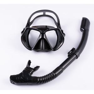 Ensemble de plongée, masque intégral, tube de plongée, anti-buée, plastique, équipement de natation d'été, taille normale pour adulte - Product Image 2
