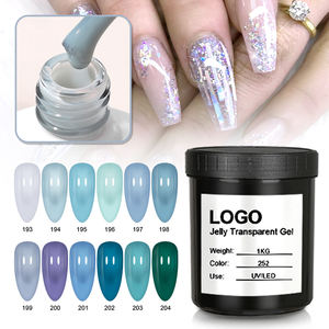 Esmalte <span class=keywords><strong>de</strong></span> uñas en Gel, Gel <span class=keywords><strong>de</strong></span> uñas en 282 colores, Etiqueta Privada, Color vegano, orgánico, UV, precio al por mayor, fábrica - Product Image 6