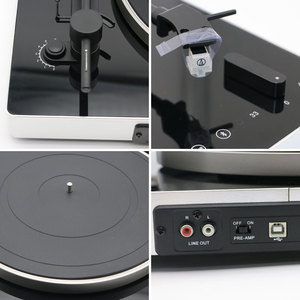 Fiio-bluetooth multifonction Retro, moderne, haute qualité, 3 vitesses, transmetteur USB vers PC, enregistrement dj - Product Image 5