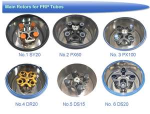 Lage Snelheid Dr Pro Sys Sw Emcyte Neogenesis Pure 60cc/20cc <span class=keywords><strong>Swing</strong></span> <span class=keywords><strong>Rotor</strong></span> Emmer Ppr Kits Tafelblad Laboratorium <span class=keywords><strong>Centrifuge</strong></span> Machine - Product Image 3