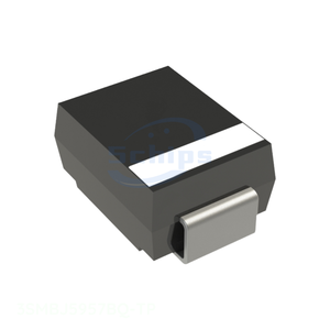Buy Electronics Components Online 3SMBJ5957BQ-TP DO-214AA, SMB Diodes Manufacturer Channel - Product Image 1