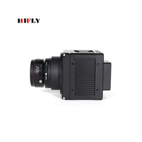 Caméra industrielle de numérisation linéaire HIFLY 10GigE Machine Vision 50KHz 8K 8192x3 couleurs pour la surveillance de sécurité