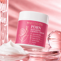 Crème hydratante PDRN Premium 60ML, céramide, mucine d'escargot, anti-rides, réparation de la barrière cutanée, soin de la peau sensible, crème PDRN