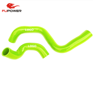 Leistung silikon schlauch KÜHLER KÜHLMITTEL SCHLAUCH ROHR KIT <span class=keywords><strong>Z20LET</strong></span> TURBO FÜR MK4 ASTRA G GSI SRI <span class=keywords><strong>Z20LET</strong></span> - Product Image 4
