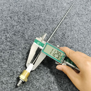 مستشعر مستوى السائل من النحاس الأصفر عالي الحرارة، مقياس مستوى الماء لغلاية البخار - Product Image 5