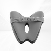 Oreiller de jambe ergonomique confort coussin de soutien du genou oreiller pour le bas du dos sciatique soulagement de la douleur Contour genou oreiller