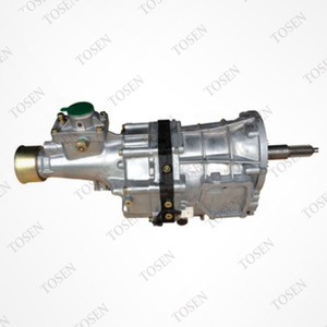 Hiệu Suất Tốt Diesel Xăng 4hk1 4he1 Hộp Số Dẫn Động Cơ Hộp Số Cho Isuzu NPR - Product Image 4