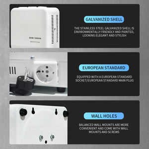 TMP-5000VA LED 디스플레이 전력 안정기 전압 조정기 장치 - Product Image 3