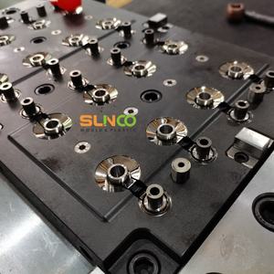 16Cavity plástico garrafa cap molde Novo Design Injeção Flip Top Tampa Molde Injeção Cap moldes Fabricante - Product Image 6