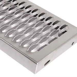 Grillage en fil d'acier perforé galvanisé moderne, résistant à la corrosion et aux trottinettes, usage commercial, vente chaude - Product Image 1