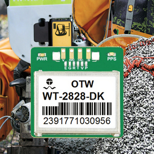 Mô-đun GPS điều hướng quán tính rtk tần số kép với ăng-ten tích hợp để định vị cấp centimet - Product Image 2