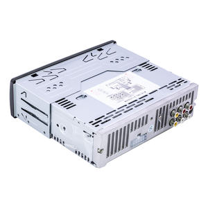 Precio de fábrica Single Din Car DVD <span class=keywords><strong>CD</strong></span> Player Vehículo MP3 Stereo Car Autoradio Audio Radio 5014 Car-styling Ready Stock - Product Image 3