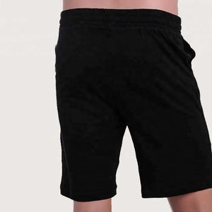 Shorts imprimés unisexe en molleton 100 % coton et polyester, imperméables et respirants, de haute qualité, personnalisables en gros pour le streetwear - Product Image 3