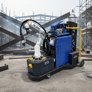 Wholesale 6 Axis MIG/TIG Industrial Collaborative Articulated Robot Laser Welding Robot Automatic Robotic Welding <b>Machine</b> - Product Image 1