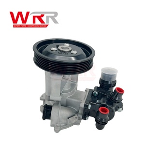 11517574119 11517588885 <b>Water</b> <b>Pump</b> for BMW E90 F10 335i 535i Premium Durable Car Engine <b>Electric</b> Cooling Auxiliary Assembly - Product Image 2