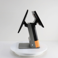 Terminal de point de vente CITAQ D115.6 pouces à double écran tactile avec système d'exploitation Android/Linux/Windows 4 Go + 64 Go Garantie de 3 ans