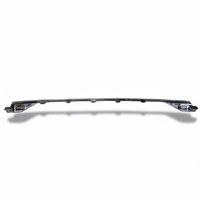 Pour BYD Destroyer 05 Système extérieur de carrosserie Ensemble de garniture brillante du pare-chocs arrière Référence OE HA2HK-2804116/71