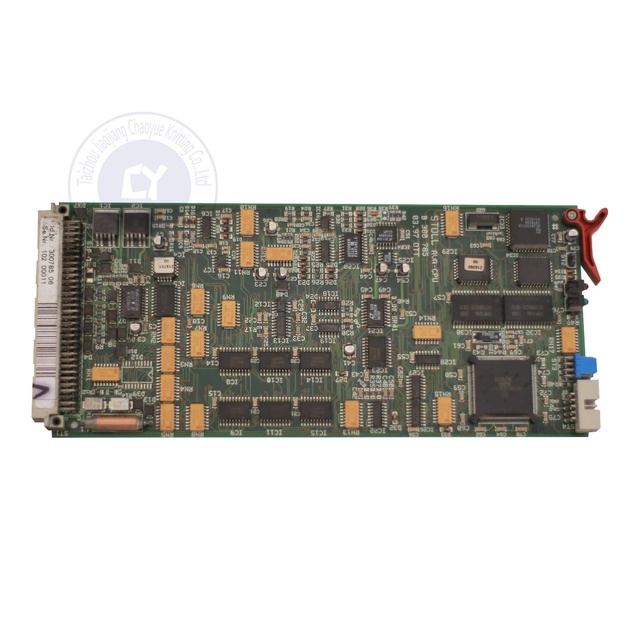 Stoll CMS 330  Knitting Machine Parts 300951Integrated Circuits Old Electronics Control  Card