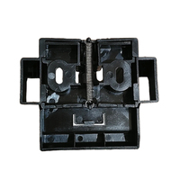 Pièces de camion Howo de la marque China National Heavy Duty Truck, SITRAK Howo C7H T5G 810W61140-6006, ensemble de verrouillage de la calandre avant