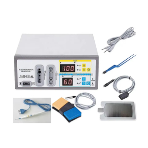 Electrobisturí Veterinario Eléctrico de 100W, Máquina de Cauterización Quirúrgica para Uso Dental, Certificado CE Clase II - Product Image 3