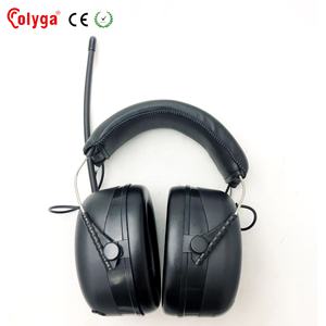 Protection auditive numérique DAB+ avec <span class=keywords><strong>radio</strong></span> DAB, SNR 28 dB/NRR 25 dB, bandeau pliable, rechargeable, <span class=keywords><strong>Bluetooth</strong></span> 5.0 - Product Image 2