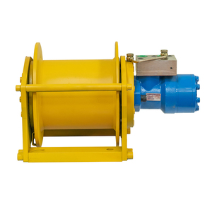 Cabrestantes hidráulicos de 10t, 13t, 15t, 20 toneladas para tractores, <span class=keywords><strong>pesca</strong></span> forestal, remolque de redes de <span class=keywords><strong>pesca</strong></span> en barcos de camarones, con cable de acero duradero - Product Image 5