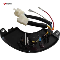 Régulateur de tension du générateur AVR5-3A6A |   3-7KW 3 Phases 7 Fils pour Générateur