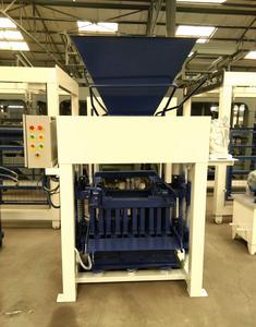 Macchina Automatica per la Produzione di Mattoni/Blocchi 4-30 - Product Image 2