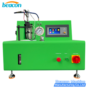 Probador de Inyectores Piezoeléctricos Common Rail BEACON MACHINE EPS106, Acciona Seis Inyectores Electromagnéticos, Datos Estándar de <span class=keywords><strong>Inyector</strong></span> de Combustible 3000 - Product Image 4