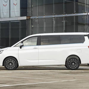 Nouveau design BAW New Energy MPV, fourgon électrique 7 places, véhicule commercial, véhicule électrique pur, grand espace, MPV conduite à <span class=keywords><strong>gauche</strong></span> - Product Image 3